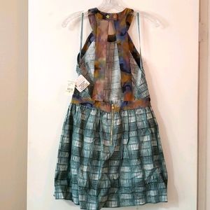 RACHEL ROY BACK OUT DRESS